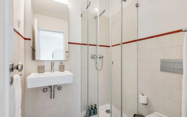 Acm021 Spacious 3BR for Families w/ Balcony