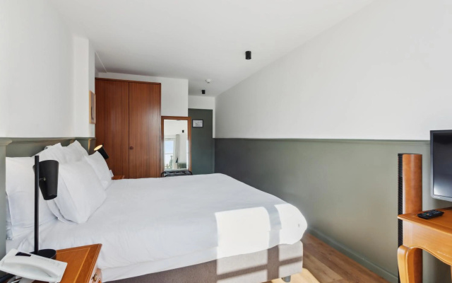 Hôtel de la Couronne – Guest Rooms – Morges