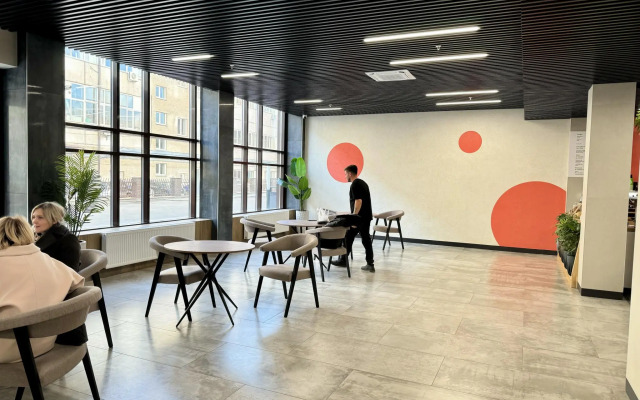 Apart NSK (Апарт НСК) на улице Кирова 113/2