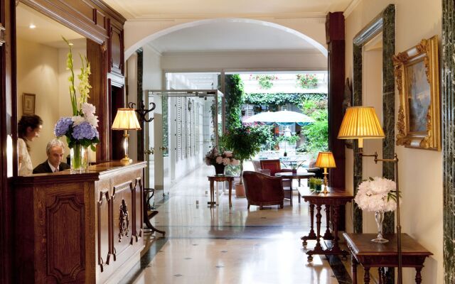 Hotel d'Angleterre Saint Germain des Prés