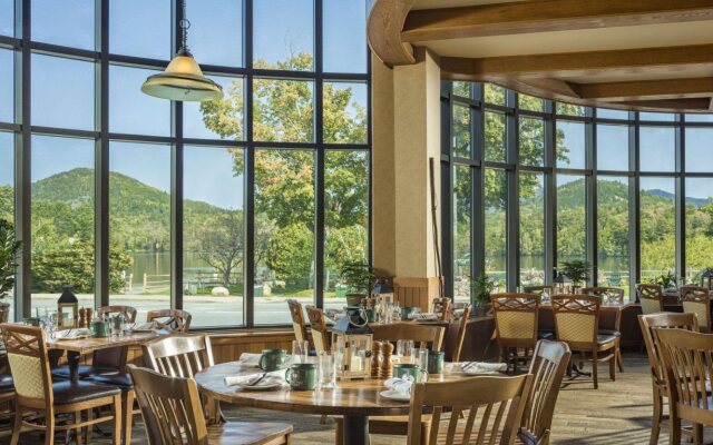 Lake House at High Peaks Resort