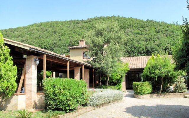 House Istrice Riparbella