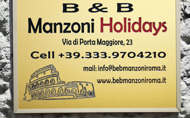 B&B Manzoni Holidays