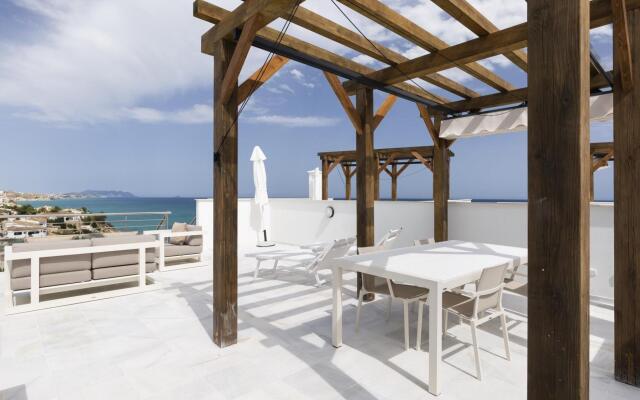 Muchavista penthouse 1 slaapkamer appartement