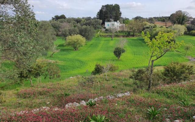 Trullo turchese Fabiola