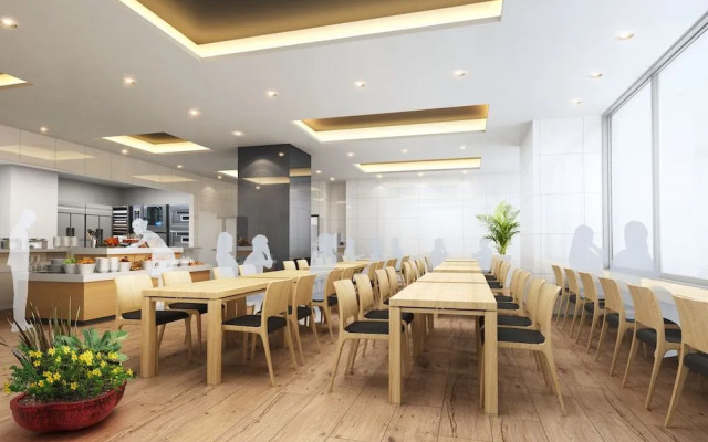 Omura Station Hotel Nagasaki Airport