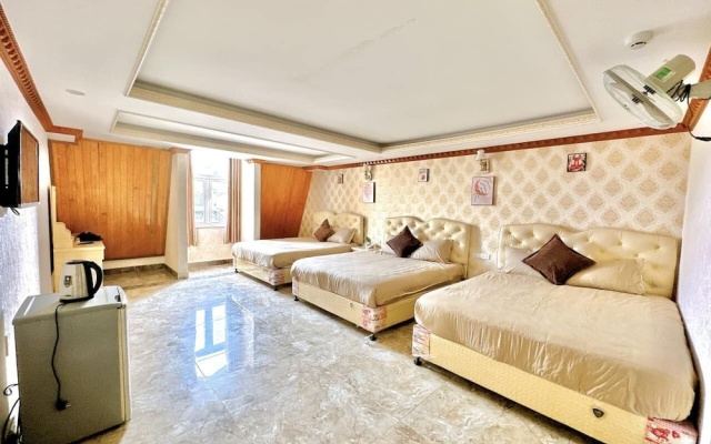 Xing city hotel – Guest Rooms – Da Lat