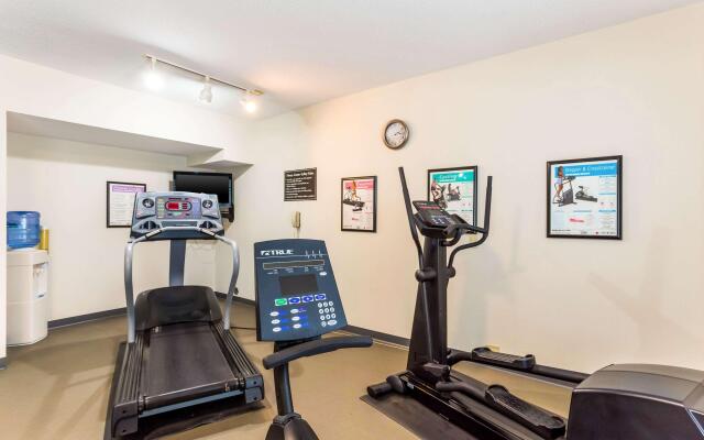 Sleep Inn & Suites Kingsport TriCities Airport