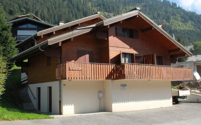 Appartement Châtel, 2 pièces, 4 personnes - FR-1-200-294