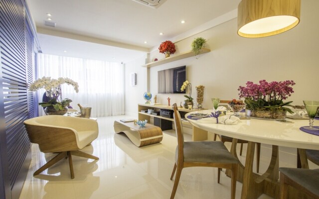 LineRio Copacabana Luxury Residence 423