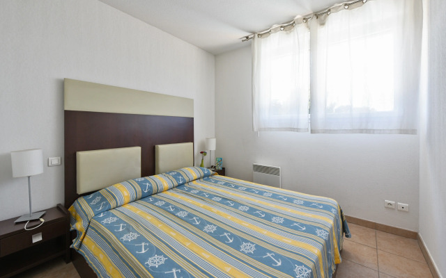 Comfort Aparthotel Six-Fours