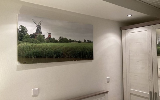 Heimathafen Greetsiel