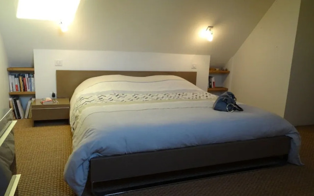 Maison en pierre, entre Terre & Mer, proche de Roscoff