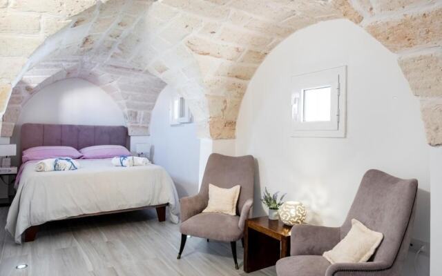 Sogno Ostunese Terrace Apartment