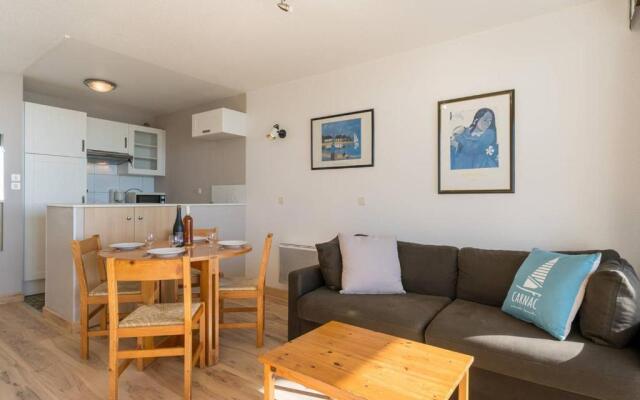 Appartement Carnac, 1 pièce, 2 personnes - FR-1-477-120