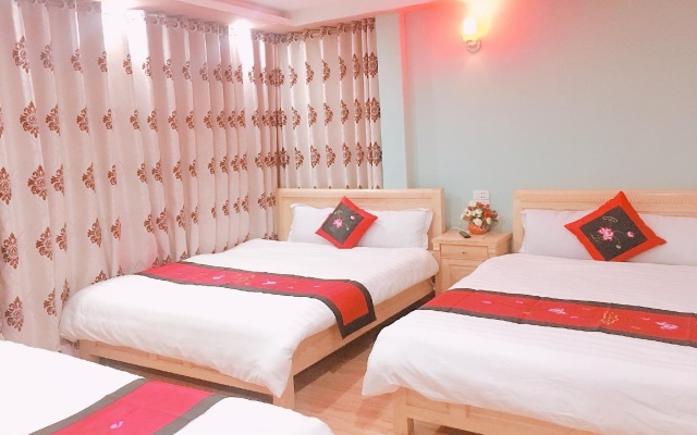 Sapa Hung Giang Hotel – Guest Rooms – Sa Pa