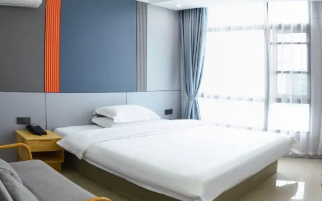 Corner City Apartment (Jieyang Chaoshan Airport)