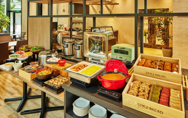Hotel Lumiere Grande Nagareyama Otakanomori