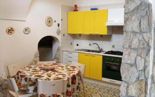 Amalfi wonderful House