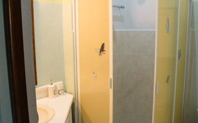 Encantador departamento con vista a la alberca