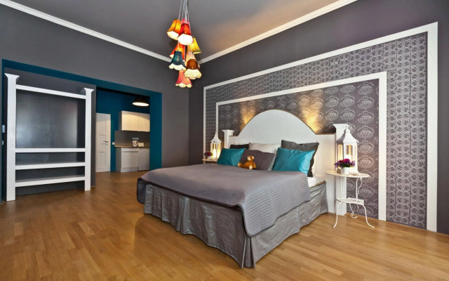 Royal Prague City Apartments