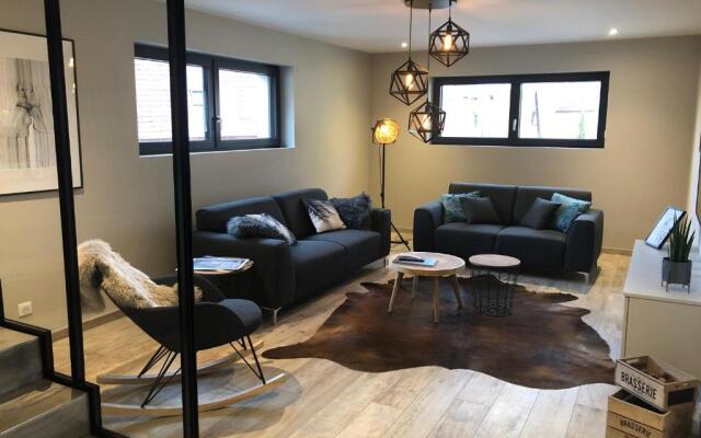 Gite Wellness Le Six H