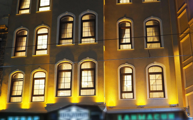 Sirkeci Gar Hotel