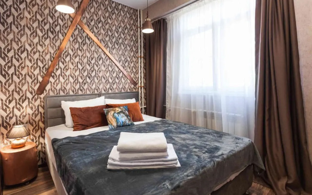 More Apartments na Estonskoy 37 k8
