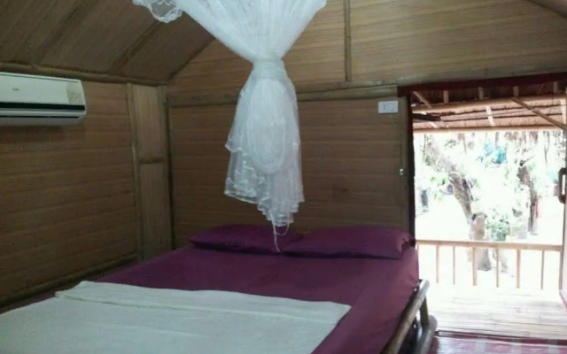 Jackie Bamboo House