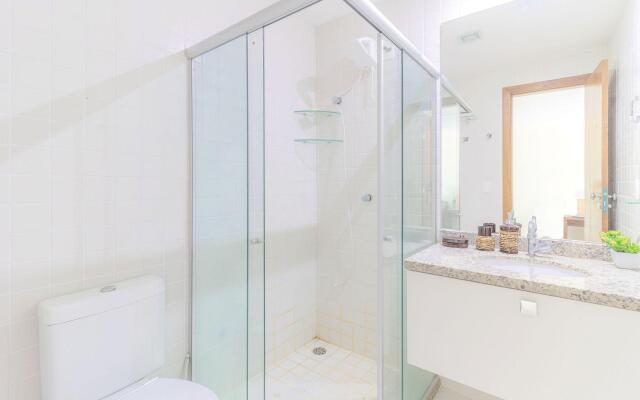 PF35 Ótimo Quarto e Sala a 20m da Praia