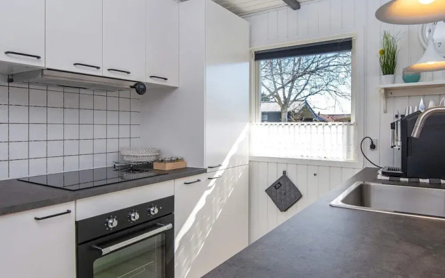 4 Person Holiday Home in Hemmet