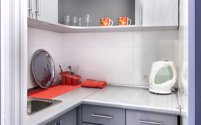 Kiev Accommodation Apartment on Basseinaya st.