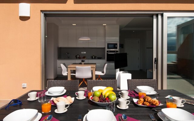 Apartment Las Canteras Nautilus 8D