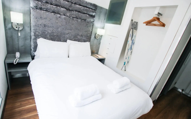 Brunswick Merchant City Hotel