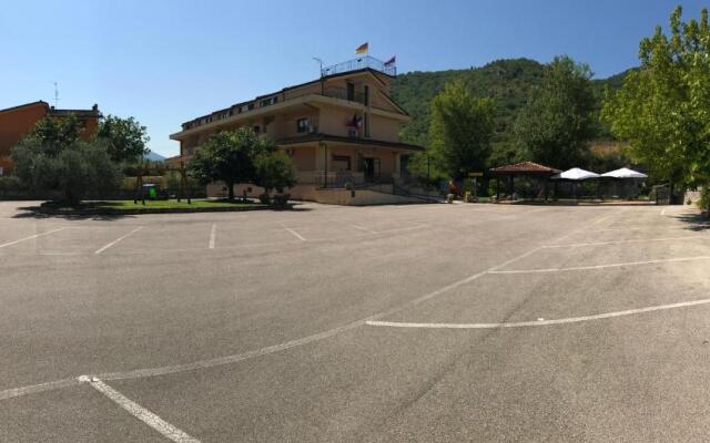 Hotel Ristorante Villa Pegaso