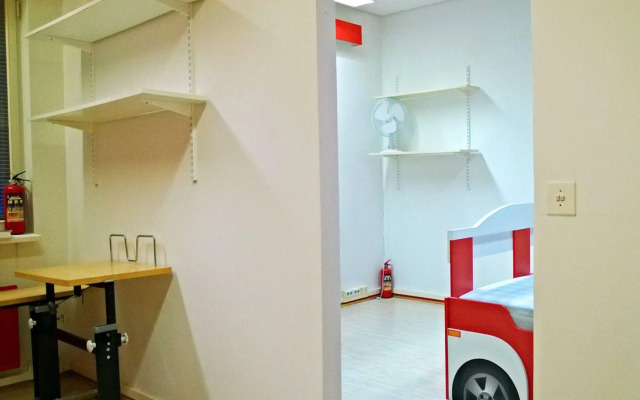 Fireman Center