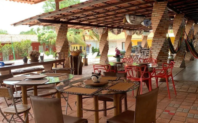 Pousada Paraíso dos Guarás