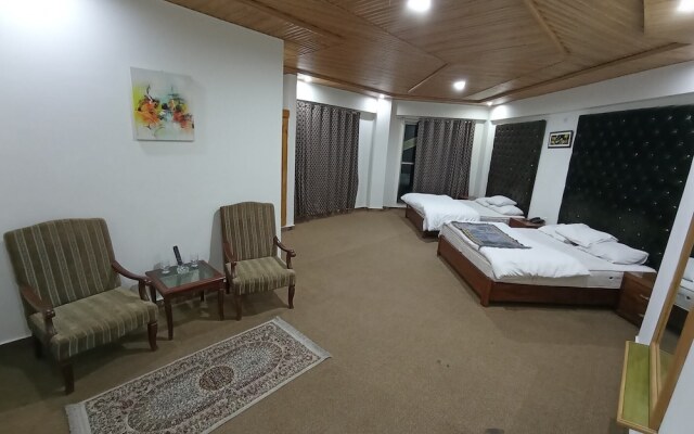 Fairy Meadows Hotel