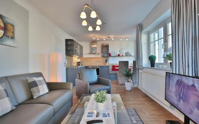 Bädervilla am Höppnerweg Bädervilla am Höppnerweg Appartement 07
