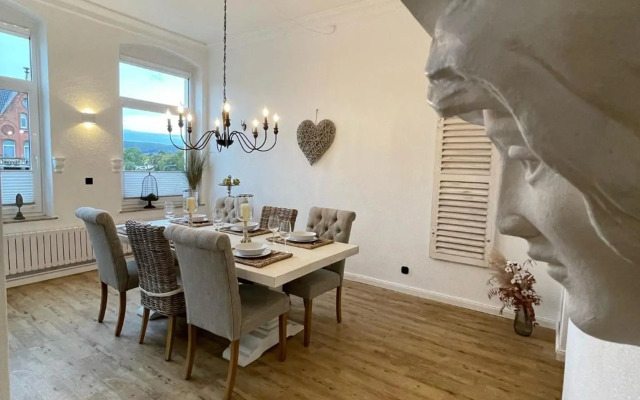 Ferienwohnung Brückenkopf OG