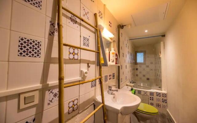 Le Foch-50m2-HYPERCENTRE- Parking Privé & Wifi FIBRE