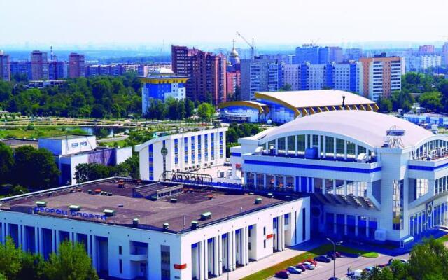 Hotel of Volleyball Center of Odintsovo