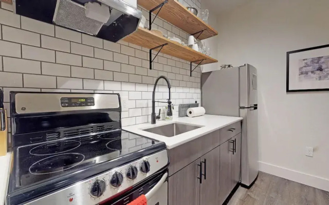 Modern Apartments in Back Bay by Barsala