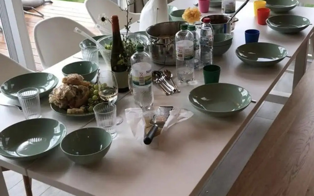 Ferienhaus am Schaalsee, Zarrentin