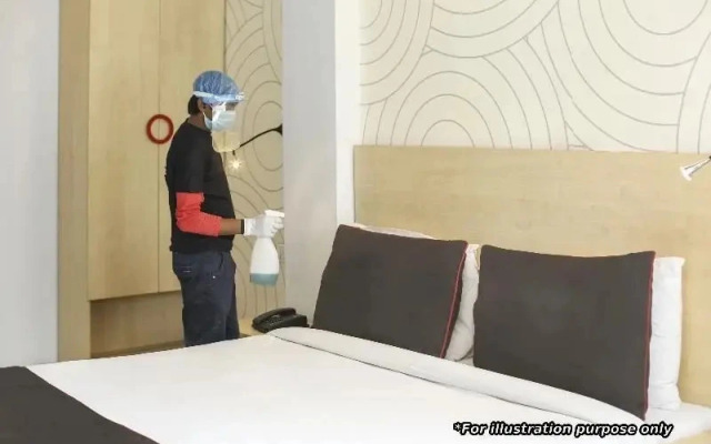 OYO 80323 Collection O Vishal Palace