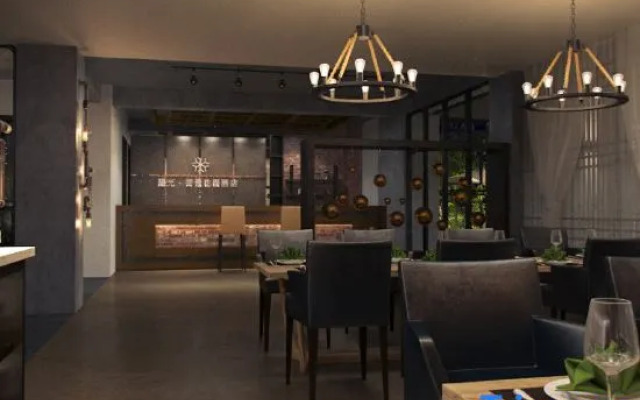 Sunshine Regency Garden Hotel