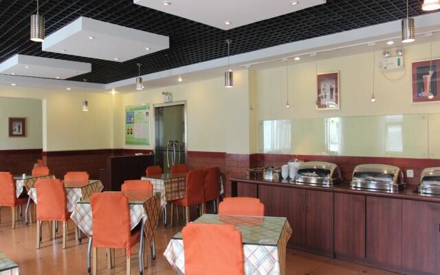 Home Inn Taiyuan Xinjian Road Kangle St