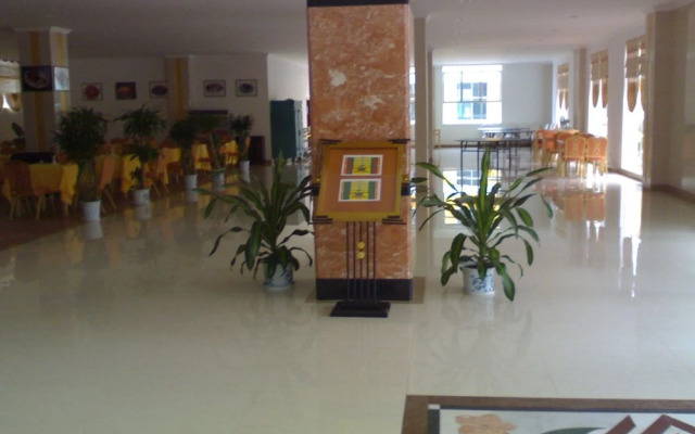 Royal Hotel Luang Namtha ' Huang Ching'