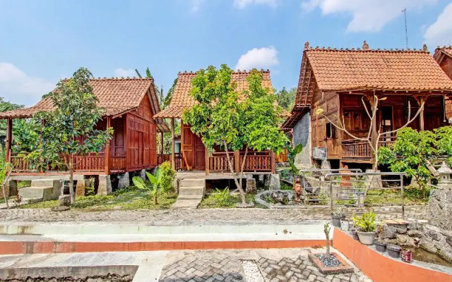 Collection O 91582 Green Kasongan Cottage – Outside – Yogyakarta