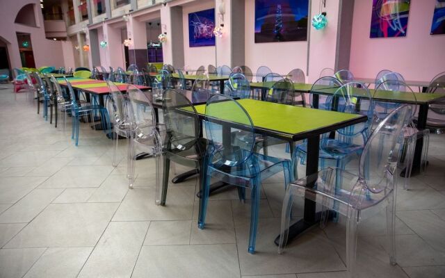 Abraham Hostel Eilat